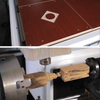 Machine de gravure du travail du bois CNC 3D