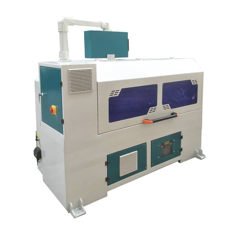CNC Tenon and Mortise Machine