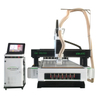 Routeur CNC de machine de gravure de porte en bois automatisée 1325