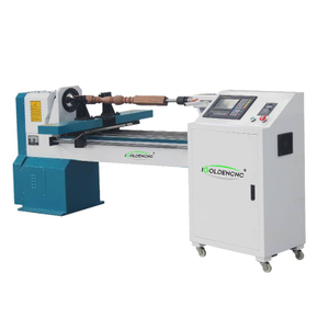 1220 Single Spindle Double Knife Woodworking Lathes