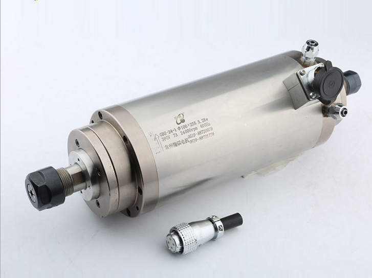 Comment choisir le type de broche de machine CNC? - CNC iGolden