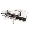 Scie à panneau de faisceau d'ordinateur CNC CNC