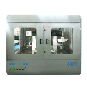 Machine de gravure CNC ATC Small CNC entièrement fermée