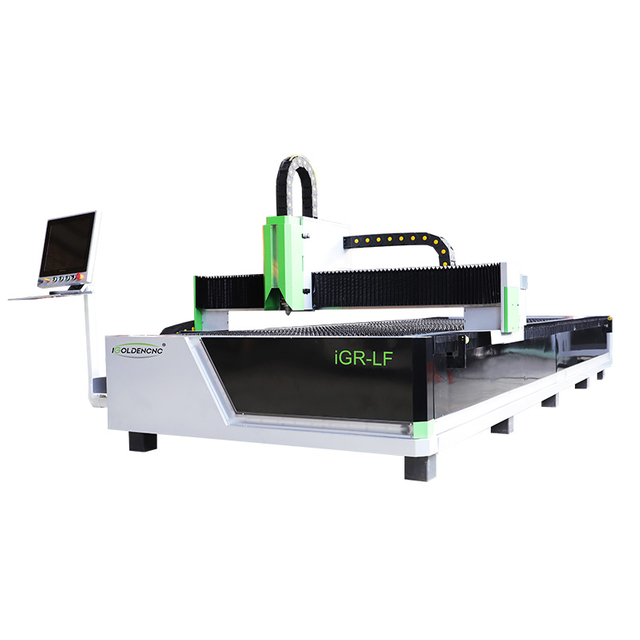 Machine de coupe laser d'entrée de gamme