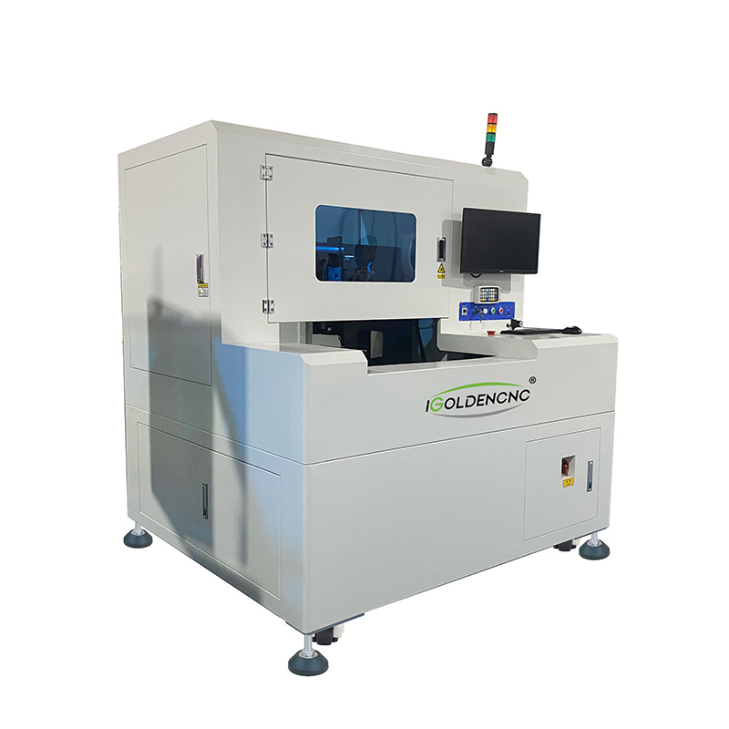 Machine de coupe en verre laser de haute précision