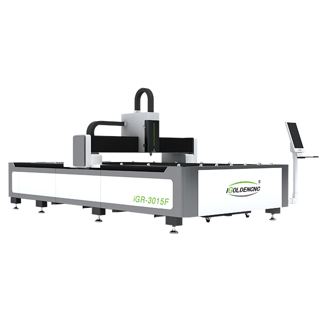 3015 machine de découpe laser à fibre