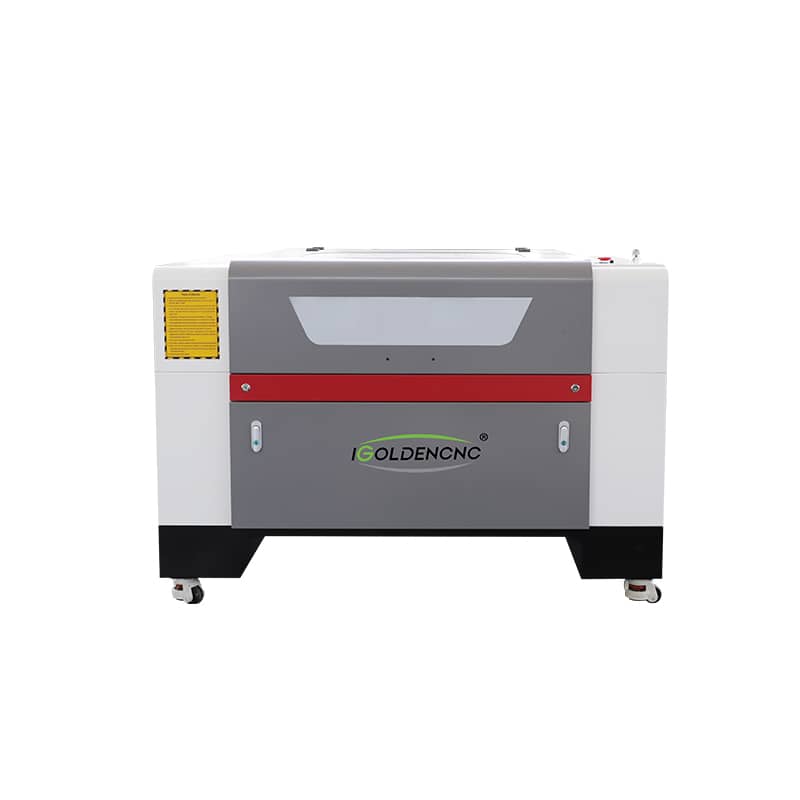 Machine de gravure et de découpe laser iGL-C-6090