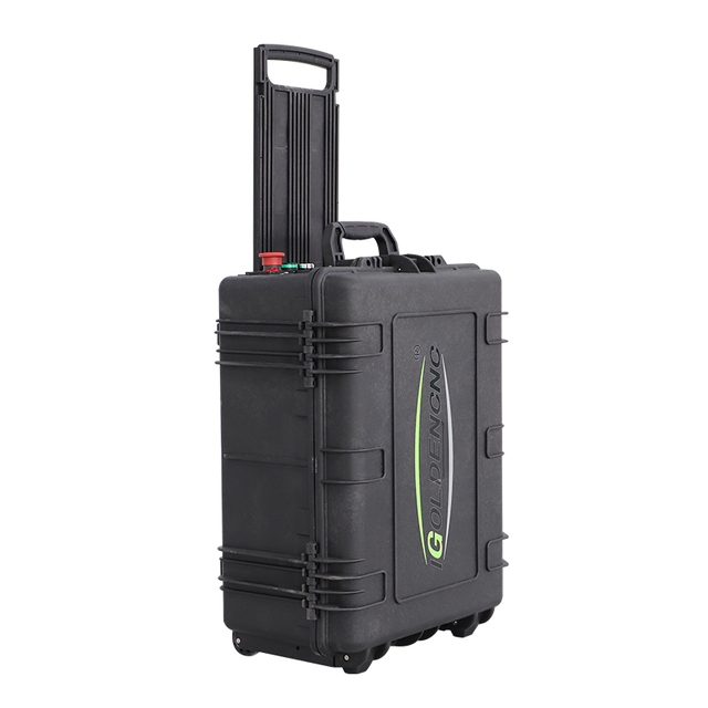 Machine de nettoyage laser portable 100W portable