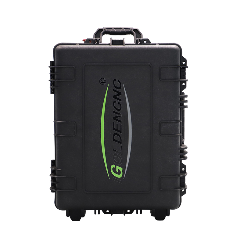 Machine de nettoyage laser portable